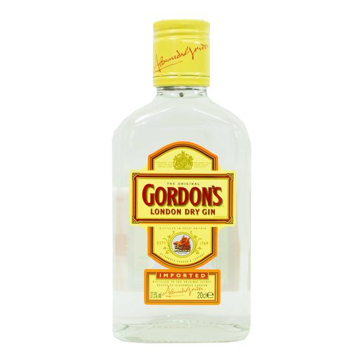GORDON'S Gin 200 ml