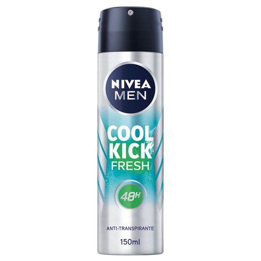 NIVEA Desodorizante Spray Cool Kick Fresh 150 ml