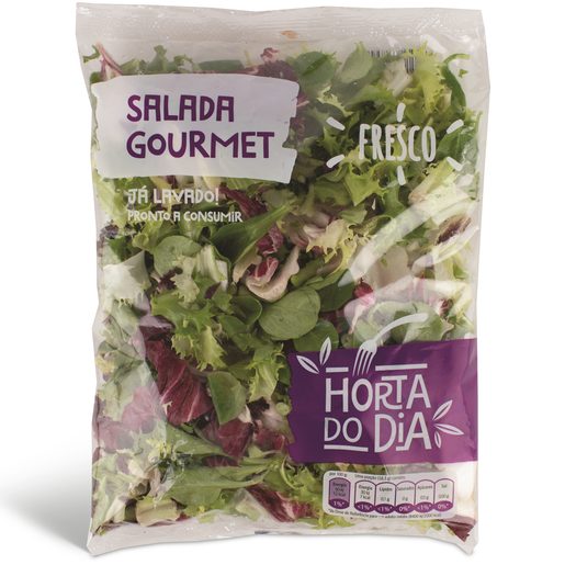 Salada Gourmet Embalada 175 g