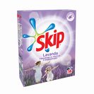 SKIP Detergente Máquina Roupa Pó Lavanda 58 Lv
