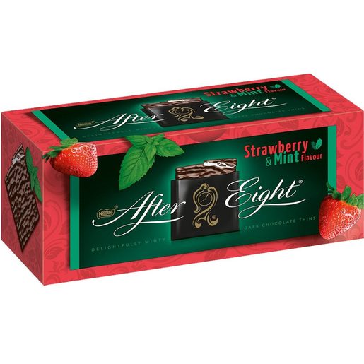 NESTLÉ Chocolate After-Eight Morango 200 g