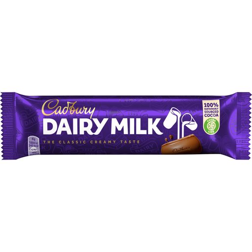 CADBURY Chocolate Dairy Milk 45 g
