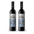 ANTA DA SERRA Conjunto Vinho Tinto Alentejo 2 x 750 ml
