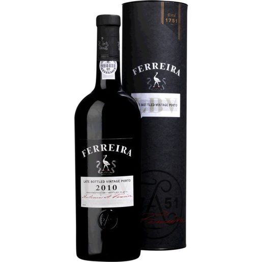 FERREIRA Vinho do Porto LBV 750 ml