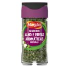 MARGÃO Segredos Alho & Ervas Aromáticas 40 g MARGÃO Segredos Alho & Ervas Aromáticas 40 g