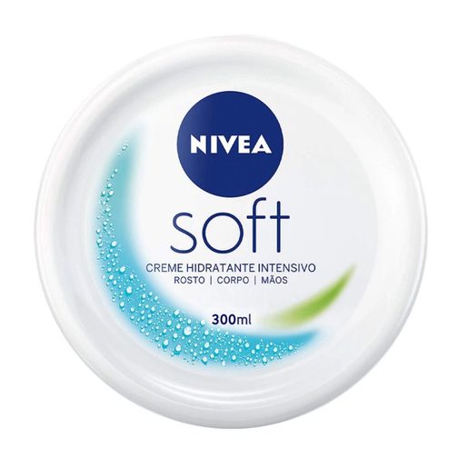 NIVEA Creme de Corpo Soft 300 ml