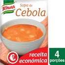 KNORR Sopa de Cebola Receita Económica 50 g