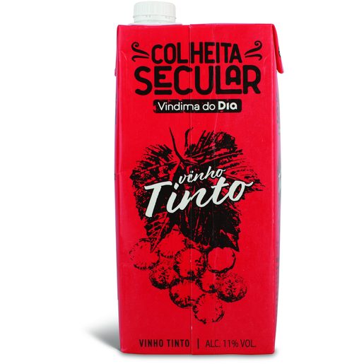 DIA COLHEITA SECULAR Vinho Tinto 1 L