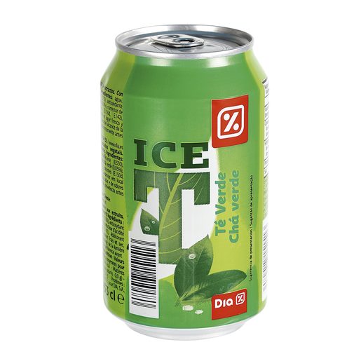 DIA Iced Tea Chá Verde 330 ml
