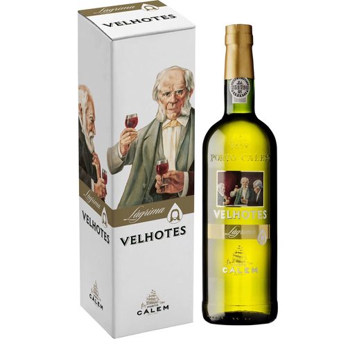 CÁLEM Vinho do Porto Lágrima Velhotes 750 ml