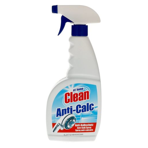 AT HOME CLEAN Spray Anticalcário 750 ml