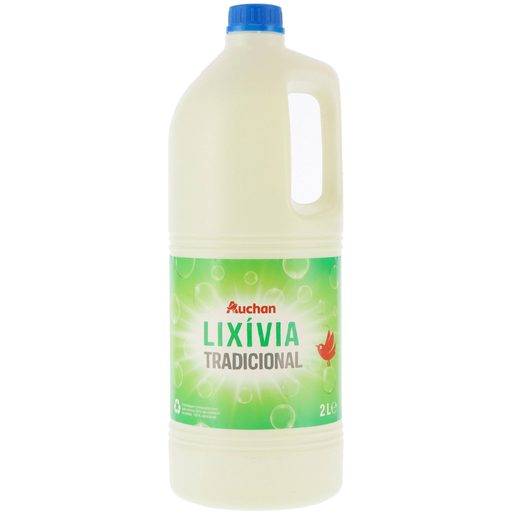 AUCHAN Lixívia Tradicional 2 L