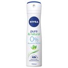 NIVEA Desodorizante Spray Pure & Natural 150 ml NIVEA Desodorizante Spray Pure & Natural 150 ml