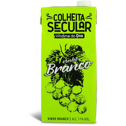 DIA COLHEITA SECULAR Vinho Branco 1 L