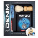 DENIM Coffret Original After Shave + Gel de Barbear + Pincel