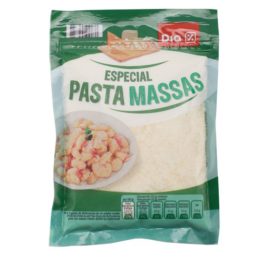 DIA Queijo Ralado Em Pó 125 g DIA Queijo Ralado Em Pó 125 g