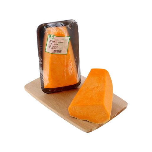 Abóbora em Pedaços 600 g Abóbora em Pedaços 600 g