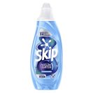 SKIP Detergente Líquido Máquina Roupa Ciclos Curtos Antiodores Express 54 Lv SKIP Detergente Líquido Máquina Roupa Ciclos Curtos Antiodores Express 54 Lv
