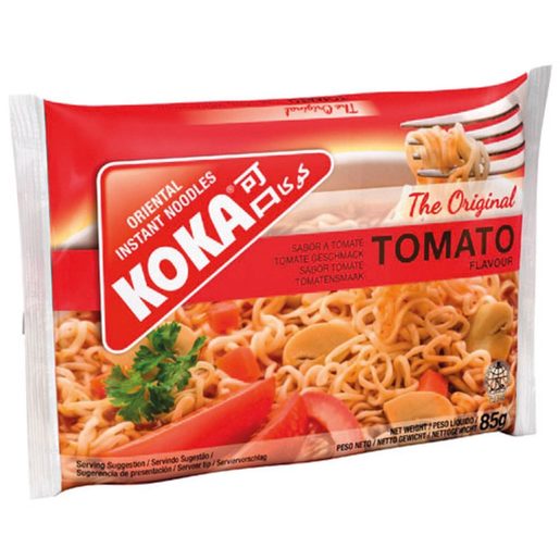 KOKA Noodles Caril 85 g