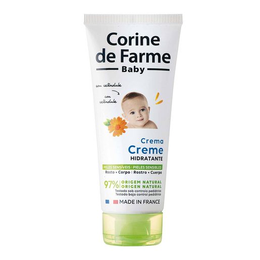 CORINE DE FARME Creme Hidratante Peles Sensíveis 100 ml