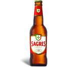 SAGRES Cerveja com Álcool 330 ml