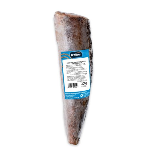 BRASMAR Pescada Inteira Argentina Higienizada (1 un = 175 g aprox)