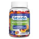 VITALDIN Multivitaminas 90 g VITALDIN Multivitaminas 90 g