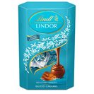 LINDOR Bombons Caramelo Salgado 200 g
