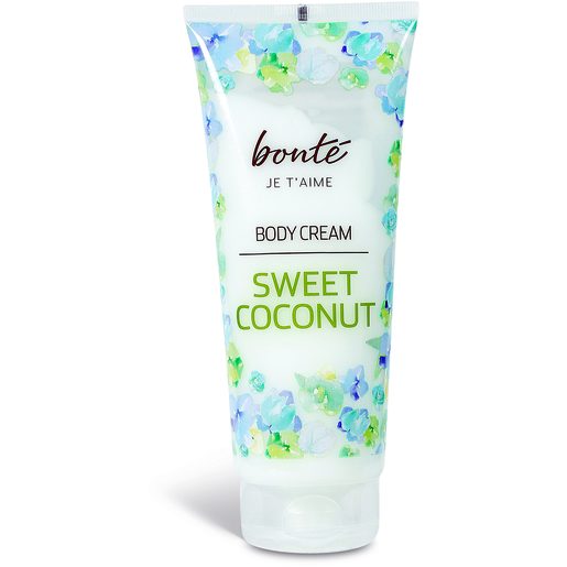 BONTÉ Body Cream Coconut 200 ml