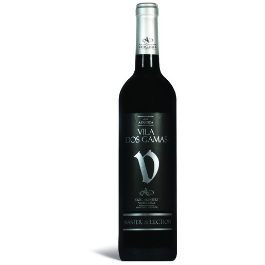 VILA DOS GAMAS Vinho Tinto Doc Alentejo Vidigueira 750 ml