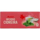 AUCHAN Infusão Cidreira 25 un