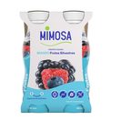 MIMOSA Iogurte Líquido Magro Frutos Silvestres 4x151 ml MIMOSA Iogurte Líquido Magro Frutos Silvestres 4x151 ml