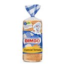 BIMBO Pão Forma com Côdea Especial Torradas 700 g