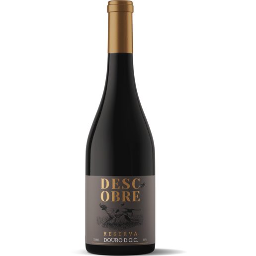 DESCOBRE Vinho Tinto Reserva DOC Douro 750 ml
