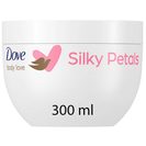DOVE Creme Boião Corpo Silky Petals 300 ml