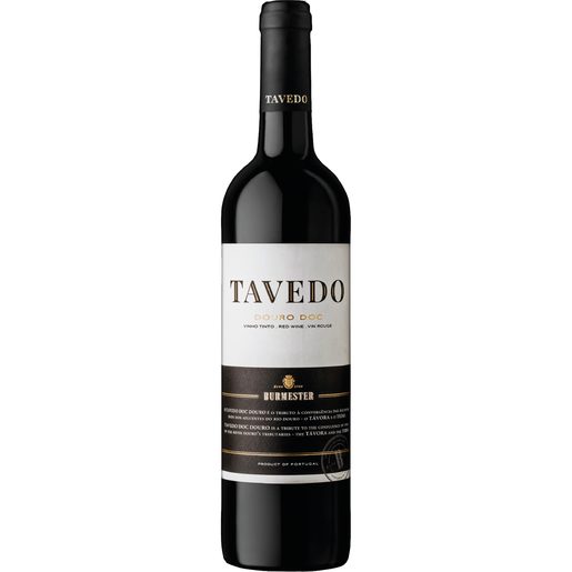 TAVEDO Vinho Tinto DOC Douro 750 ml