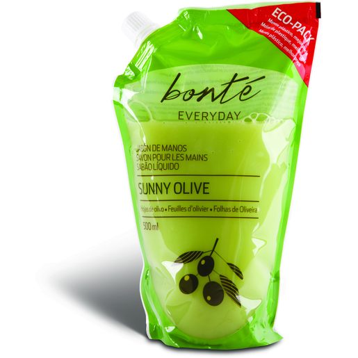 DIA BONTÉ Sabonete Líquido Recarga Sunny Olive 500 ml