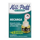 KILL PAFF Inseticida Recarga Anti-Mosquitos 33 ml