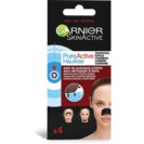 GARNIER Bandas Antipontos Negros Pure Active 4 un GARNIER Bandas Antipontos Negros Pure Active 4 un