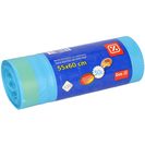 DIA Saco Para Lixo Com Fecho Fácil 30 Un