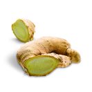 Gengibre (1 un = 160 g aprox) Gengibre (1 un = 160 g aprox)