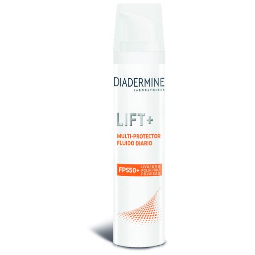 DIADERMINE Creme Rosto Lift+ Fluído Protecção Diária FP50+ 40 ml