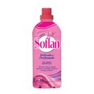 SOFLAN Detergente Roupa Delicada 650 ml
