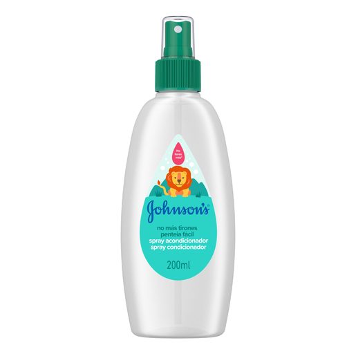 JOHNSON'S BABY Spray Penteia Fácil 200 ml