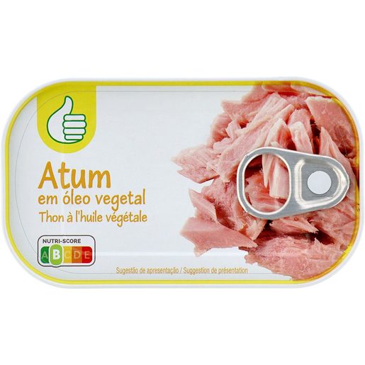 POLEGAR Atum em Óleo 110 g