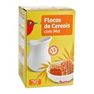 AUCHAN Flocos Cereais com Mel 750 g AUCHAN Flocos Cereais com Mel 750 g
