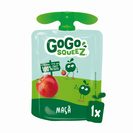 GOGO SQUEEZ Fruta Saqueta Maçã 90 g