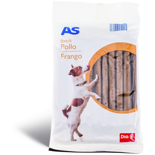 DIA AS Snack de Frango Para Cão 200 g