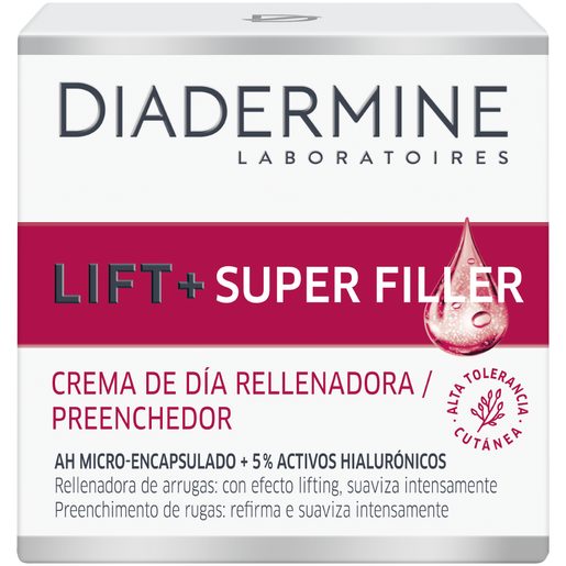 DIADERMINE Creme Rosto Dia Lift Super Preenchedor 50 ml