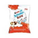 KINDER Schoko Bons Bombons de Chocolate de Leite com Recheio de Leite E Avelãs 46 g KINDER Schoko Bons Bombons de Chocolate de Leite com Recheio de Leite E Avelãs 46 g